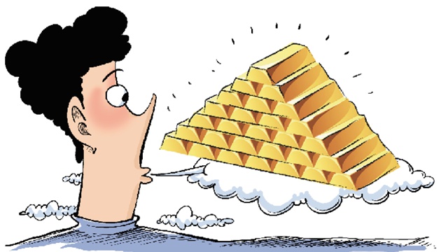 300亿买美国商标后，这家公司又要捐五百吨黄金