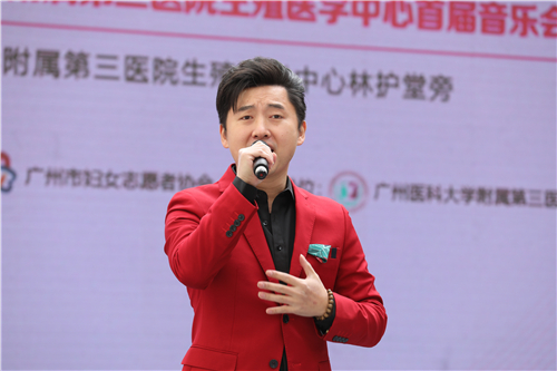 合唱,广州歌舞剧院青年歌唱家熊思嘉歌曲串烧,少儿小提琴独奏(汪月