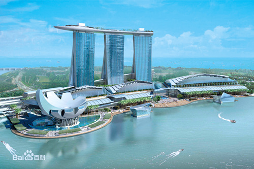 新加坡濱海灣金沙酒店