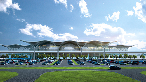 越南芽莊國際機場