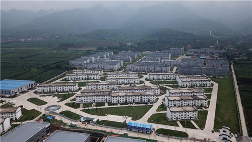 具有不同的文化习俗和生活习惯等特点,周至县建立了社区群团组织,志愿