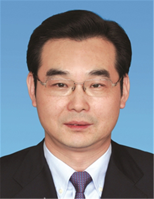 17,淮安市市长史志军