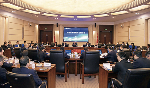2021 年3 月17 日至19 日，中國民生銀行黨委委員、副行長袁桂軍赴成都開展成渝戰略規劃執行情