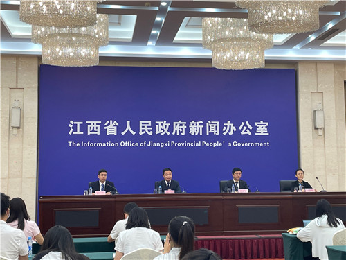 上饶：加快构建“2+4+N”产业体系力争“十四五”末光伏新能源产业突破2000亿元