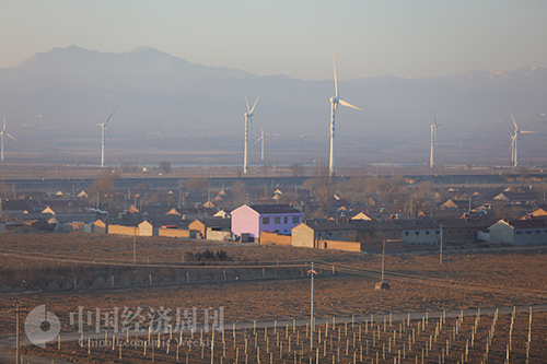 可再生能源推动中国绿色发聚享游展(图2)