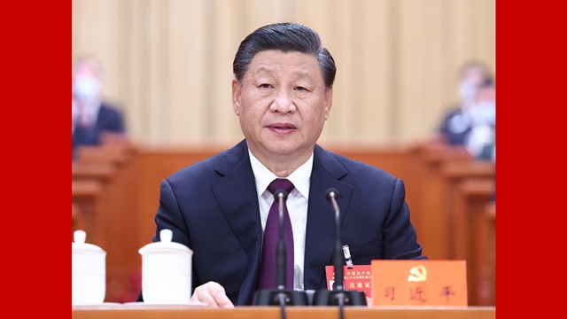 中國共產黨第二十次全國代表大會在京閉幕