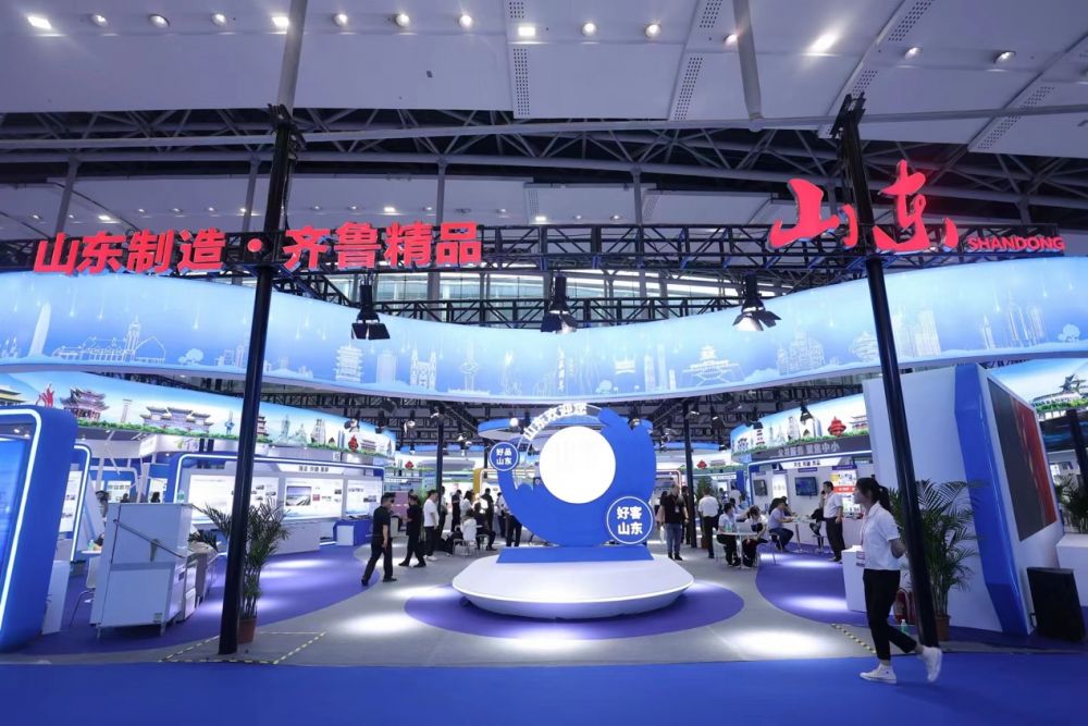 打印_山东省工业和信息化厅积极组织企业参加第十八届中国国际中小企业博览会_经济网_人民日报中国经济周刊官方网站