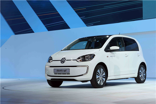 大众汽车electric up!电动车