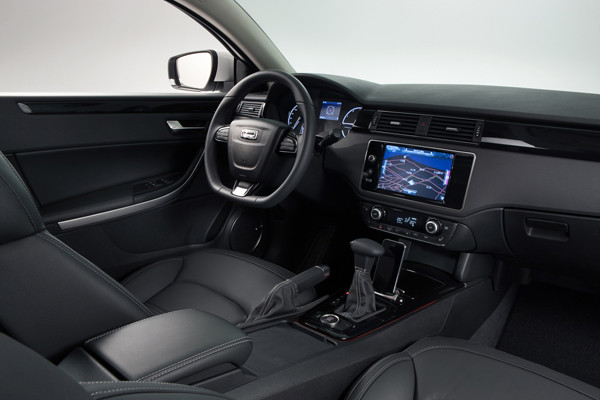 观致3都市suv 1.6t广州车展全球首发