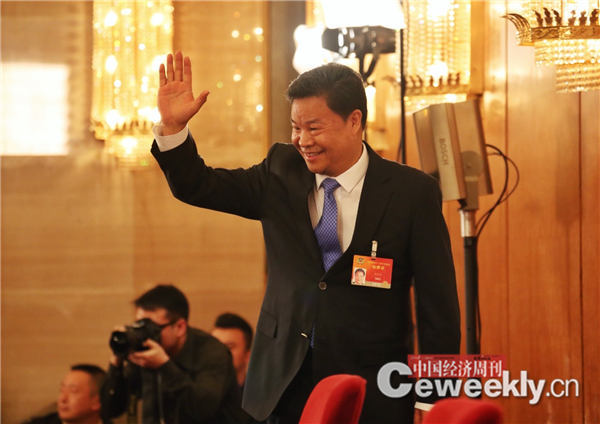 全国政协十二届三次会议新闻发布会