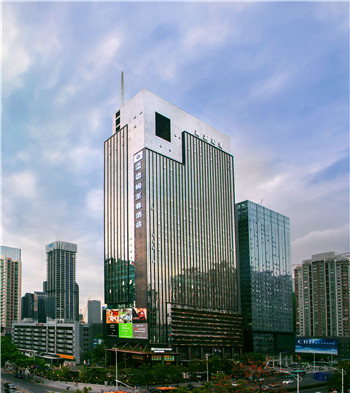深圳瀚森大厦图片
