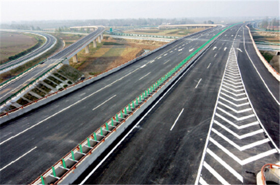 p44-2 亳州高速公路网