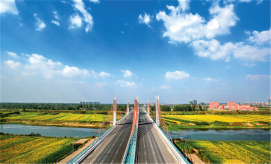 p47-1 宿州新汴河大桥