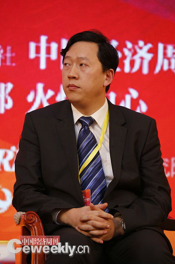 中国电子集团南京莱斯信息技术副总经理 张明伟