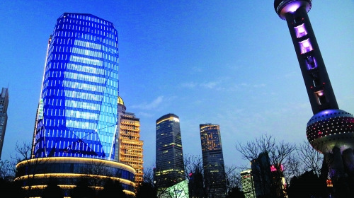 上海浦东科创之路突破口：创立“互联网安全+”产业模式