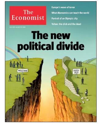 p14-1英国《经济学人》2016 年7 月30 日