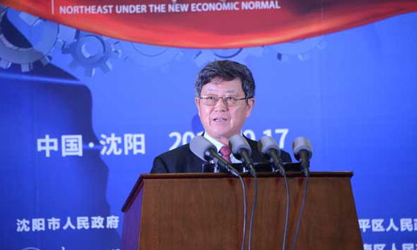 中国（海南）改革发展研究院院长迟福林演讲