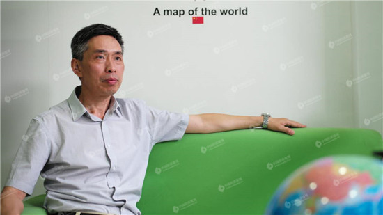 同程旅游副总裁李志庄