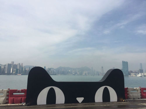2016天猫双11全球狂欢节在香港启德码头正式启航