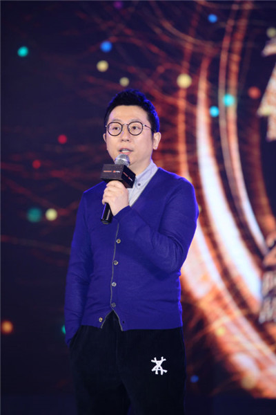 阿里巴巴文化娱乐集团大优酷事业群总裁兼阿里音乐CEO杨伟东