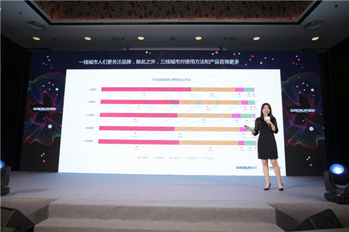 2 国双数据中心总监徐瑛发布并解读《2016中国互联网发展报告》