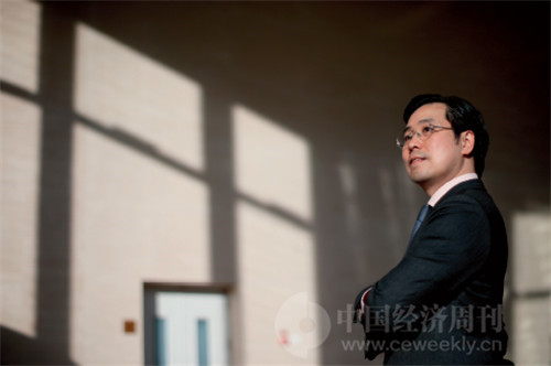 p74 《中国经济周刊》视觉中心 首席摄影记者 肖翊I 摄