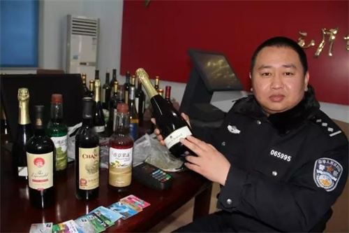 杨景涛:"反扒能手"的为民情怀