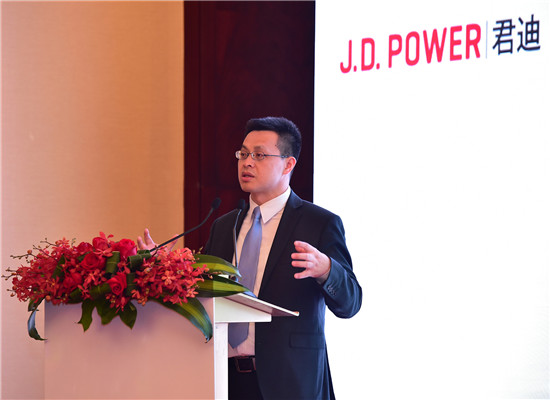 梅松林博士_J.D. Power中国区副总裁兼董事总经理