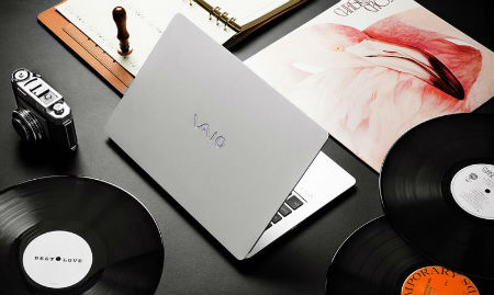 VAIO两款重磅新品——VAIO Z与 VAIO S13笔记本电脑将由京东独家包销 1