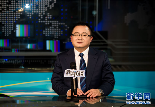 金恪集团董事长王建峰:产融结合 视振兴实业为己任