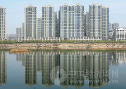 p30-河北燕郊与北京只隔着一条潮白河