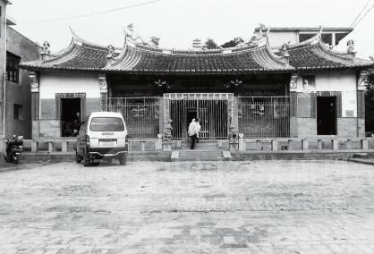 p41-1泗华村的宗祠
