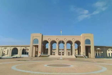 西非再添新标杆 格力服务多哥议会大厦