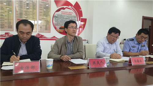 一个中心一张网甘肃玉门探索活力网格社会综治模式