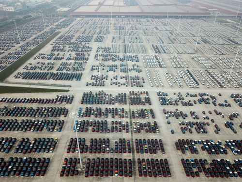 48 柳州，见证中国第三大汽车城崛起。