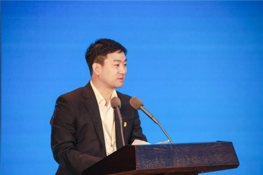 李磊:创新型的商业模式包括大数据,区块链技术,区块链技术已经被广泛