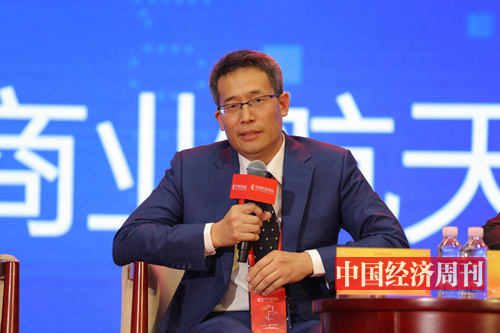 刘颖 （《中国经济周刊》首席摄影记者 肖翊 摄）