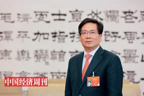 54 《中国经济周刊》首席摄影记者 肖翊 摄