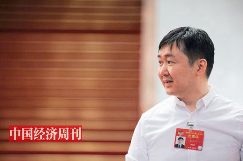 64 《中国经济周刊》首席摄影记者 肖翊 摄