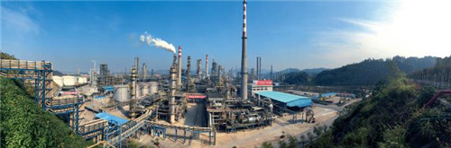 p48-中国石化双氧水制环氧丙烷装置全景