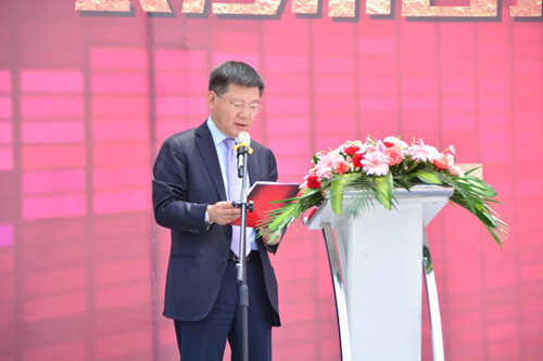 5月22日，盈峰环境高级副总裁、中联环境董事长张建国表示，中联环境必将提供最好的产品与最优质的服务