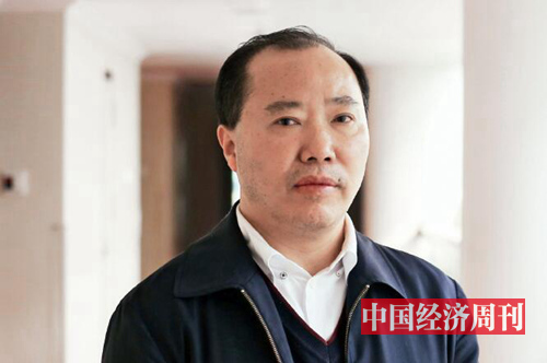 46 《中国经济周刊》首席摄影记者 肖翊 摄
