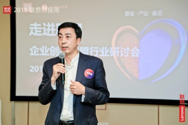 北京科技创新投资管理有限公司董事长刘克峰