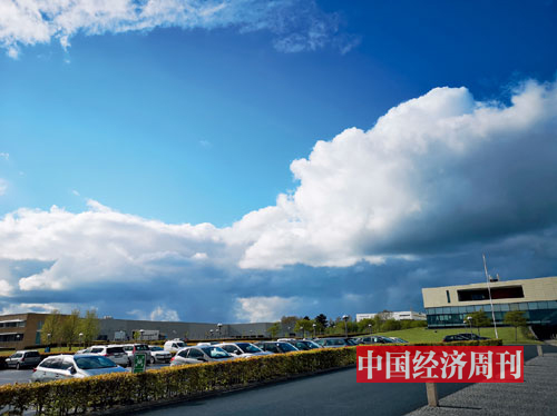 p104-1中国已成为格兰富在全球的最大单一市场 《中国经济周刊》记者 张伟I 摄。
