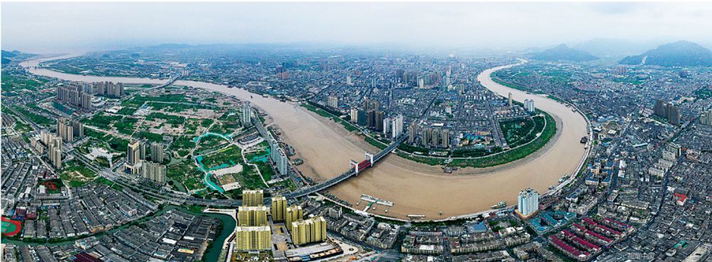 龙港由乡镇升格为县级市, 其行政资源将发生巨大跃升。 视觉中国