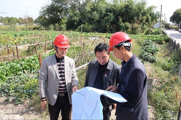 苏州吴江陈志明入选江苏首批百名示范村书记