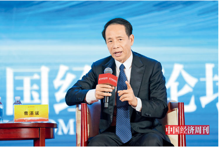 坚美铝业董事长曹湛斌2020年中国制造业的投资机会在哪里