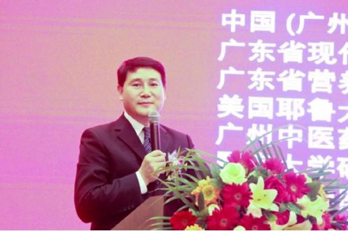 张咏我赌今年大健康产业必然井喷