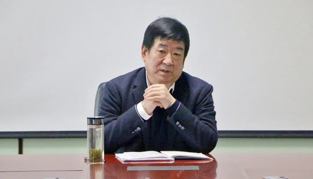 李黑记内贸宝鸡公司要争当东岭发展的头狼