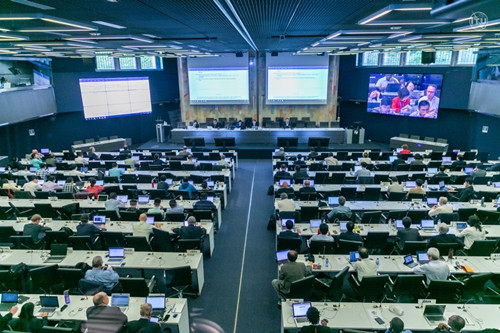ITU-T《Technical framework for Secure Multi-Party Computation》国际标准立项会议